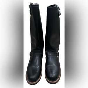 Red Wings Women ‎ Biker  Boots Size 9 B  Style 3350